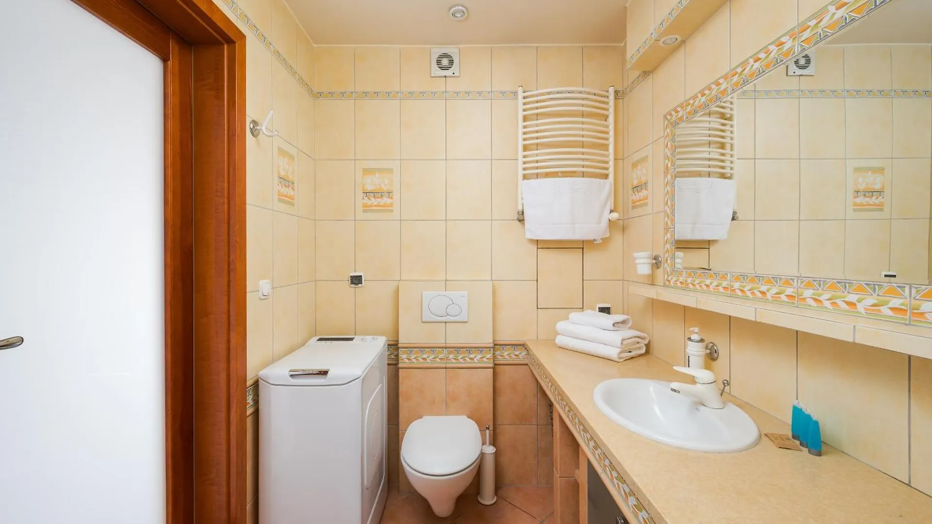 Tarchomin Standard Apartment Warsaw