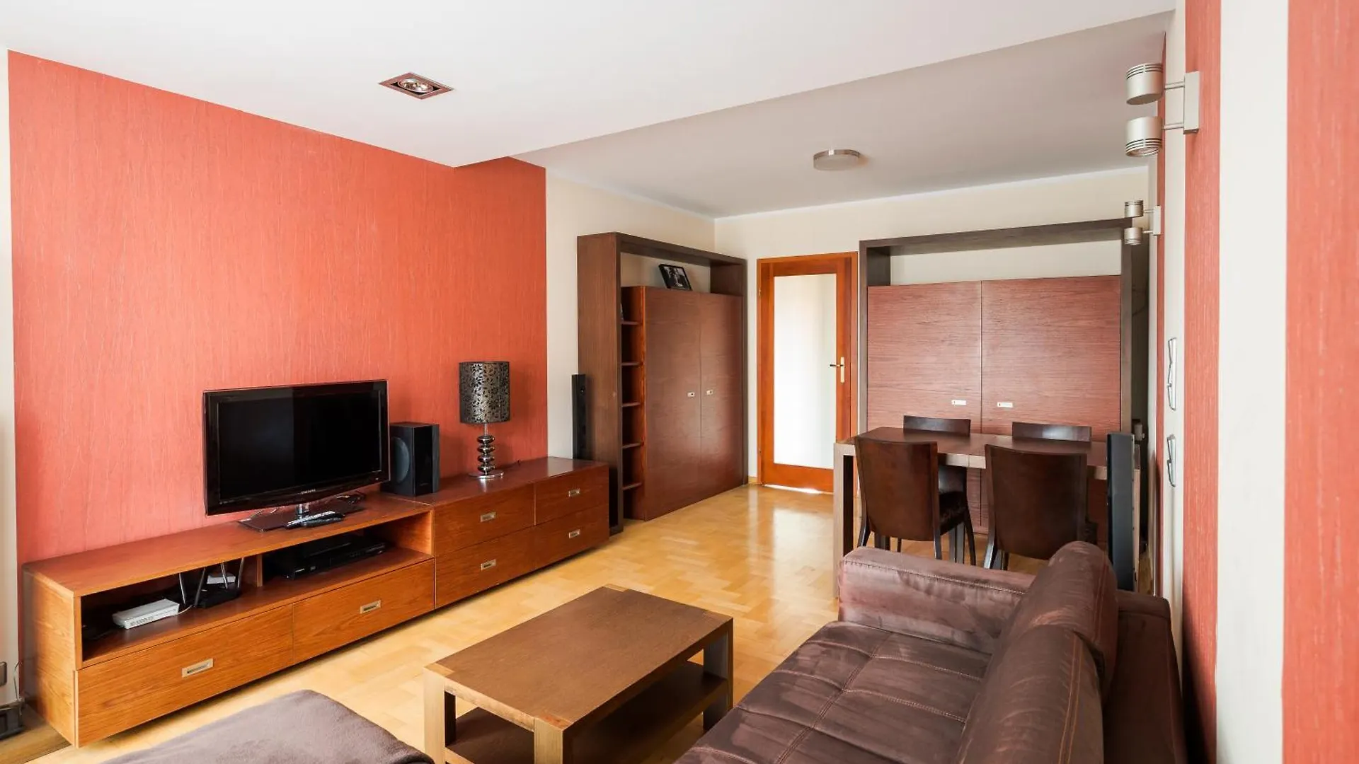 Tarchomin Standard Apartment Warsaw Poland