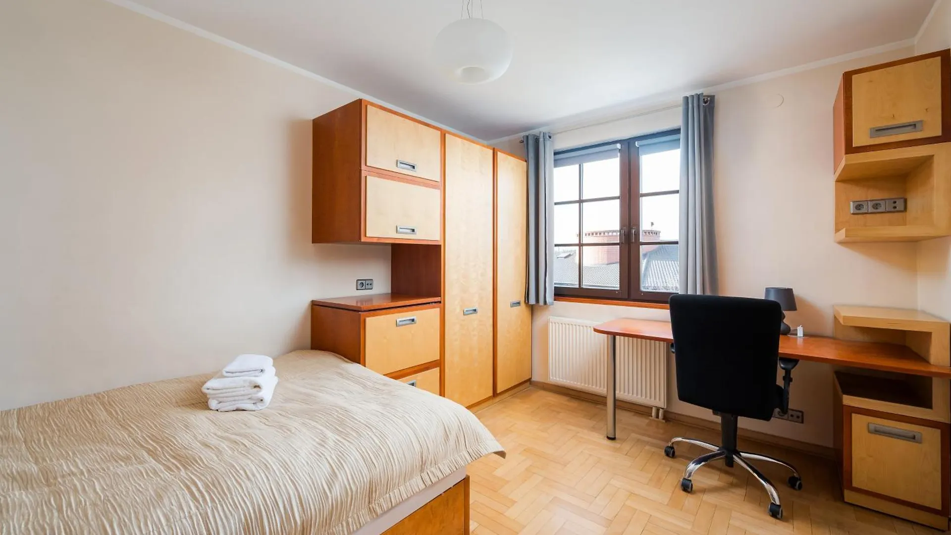 Tarchomin Standard Apartment Warsaw 0*,