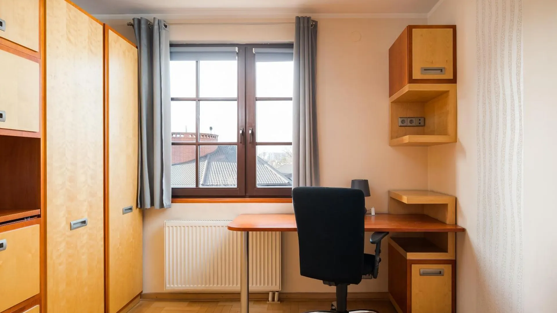 Tarchomin Standard Apartment Warsaw Poland
