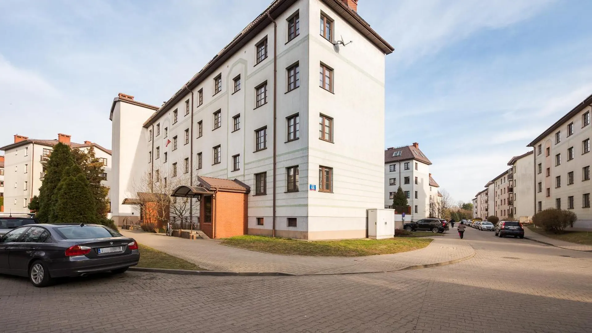 Tarchomin Standard Apartment Warsaw 0*,  Poland