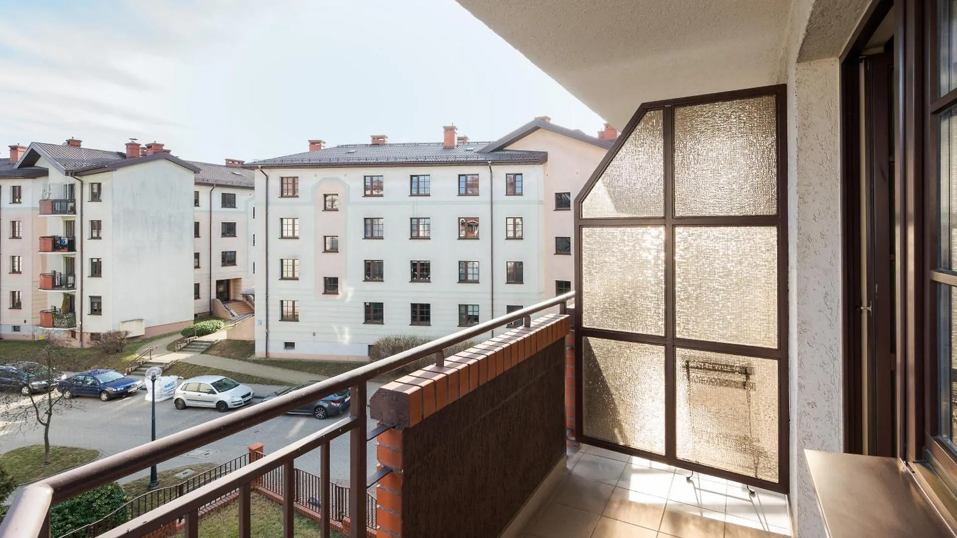 Tarchomin Standard Apartment Warsaw Poland