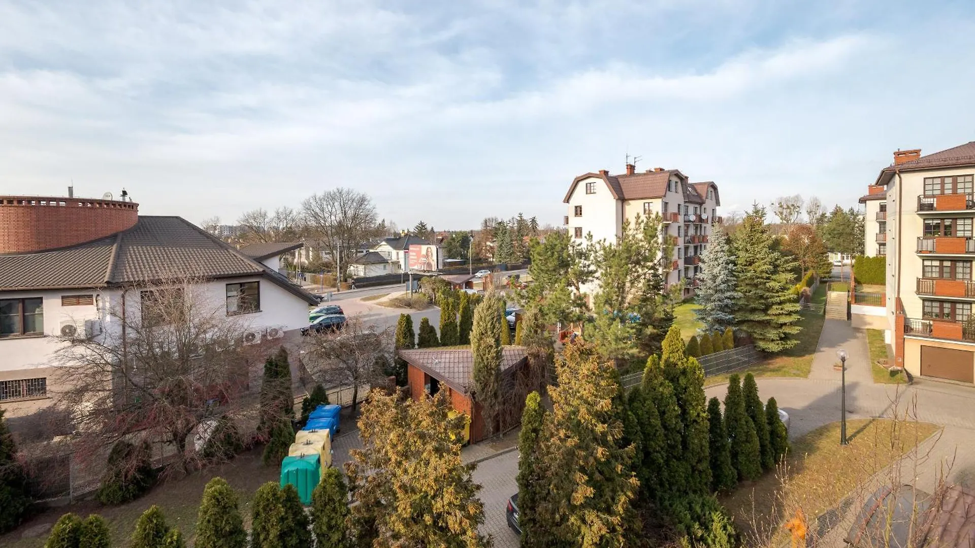 Tarchomin Standard Apartment Warsaw