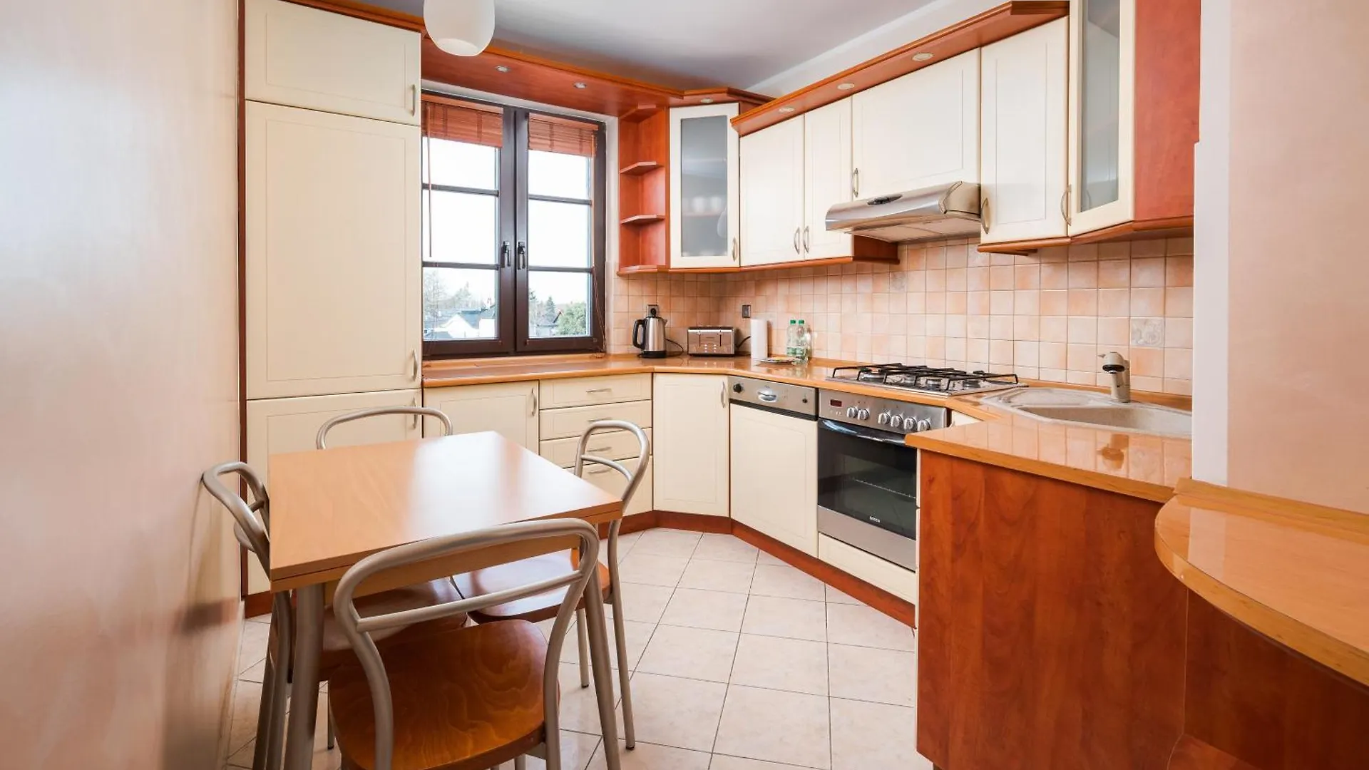 Tarchomin Standard Apartment Warsaw Poland