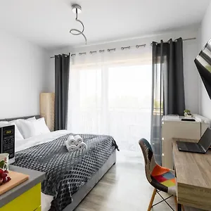 Apartament P&o Serviced - Dionizosa, Warszawa