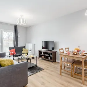 Apartament Chill Marywilska, Warszawa