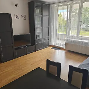 Apartament Mieszkanie Portowa, Warszawa