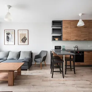 Apartament Matisse Cosy, Warszawa