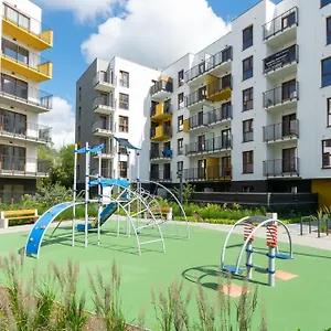 Apartament Platinum, Warszawa