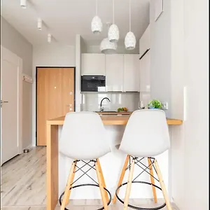 Apartament Luxapartmentwarszawa Z Bezplatnym Podziemnym Parkingem, Warszawa