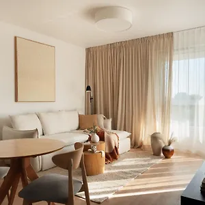 Apartament Cozy In Japandi Style With Parking Modlinska Zeran,, Warszawa